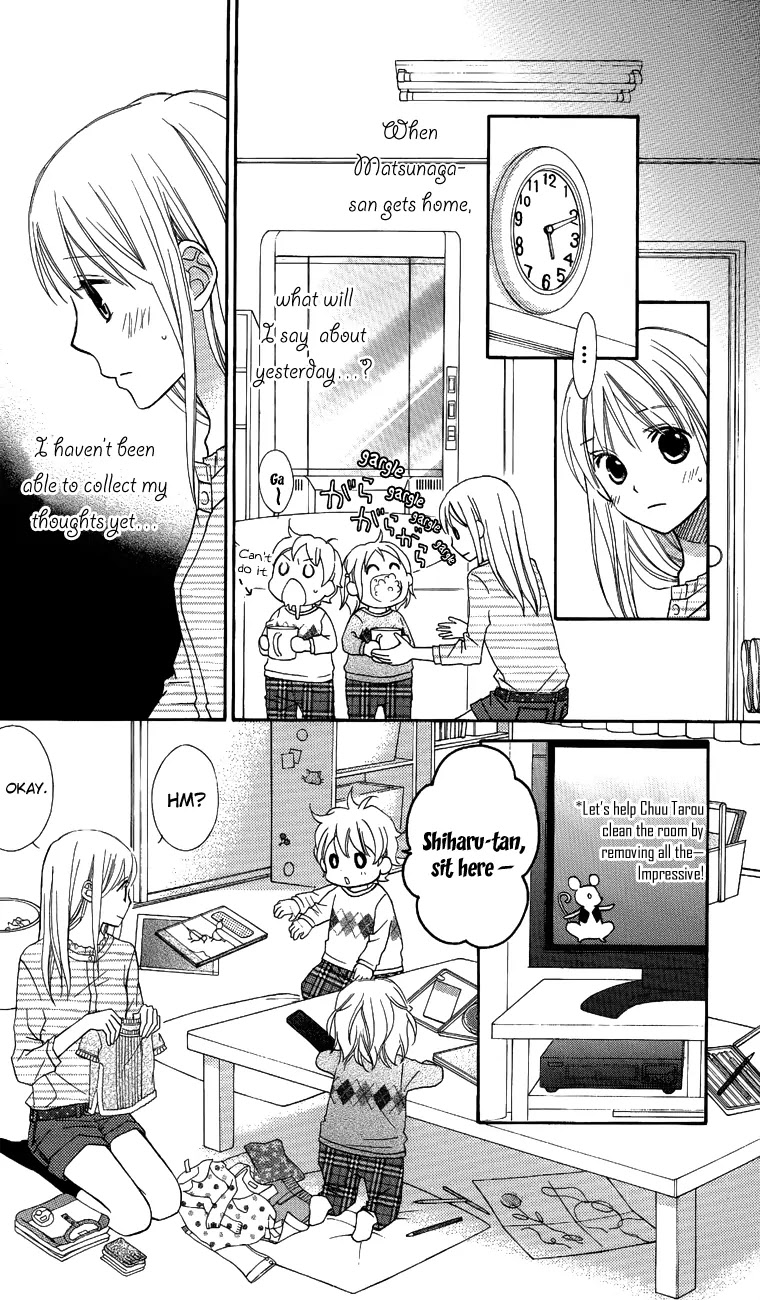 Love So Life Chapter 54 page 15 - Chapter 54