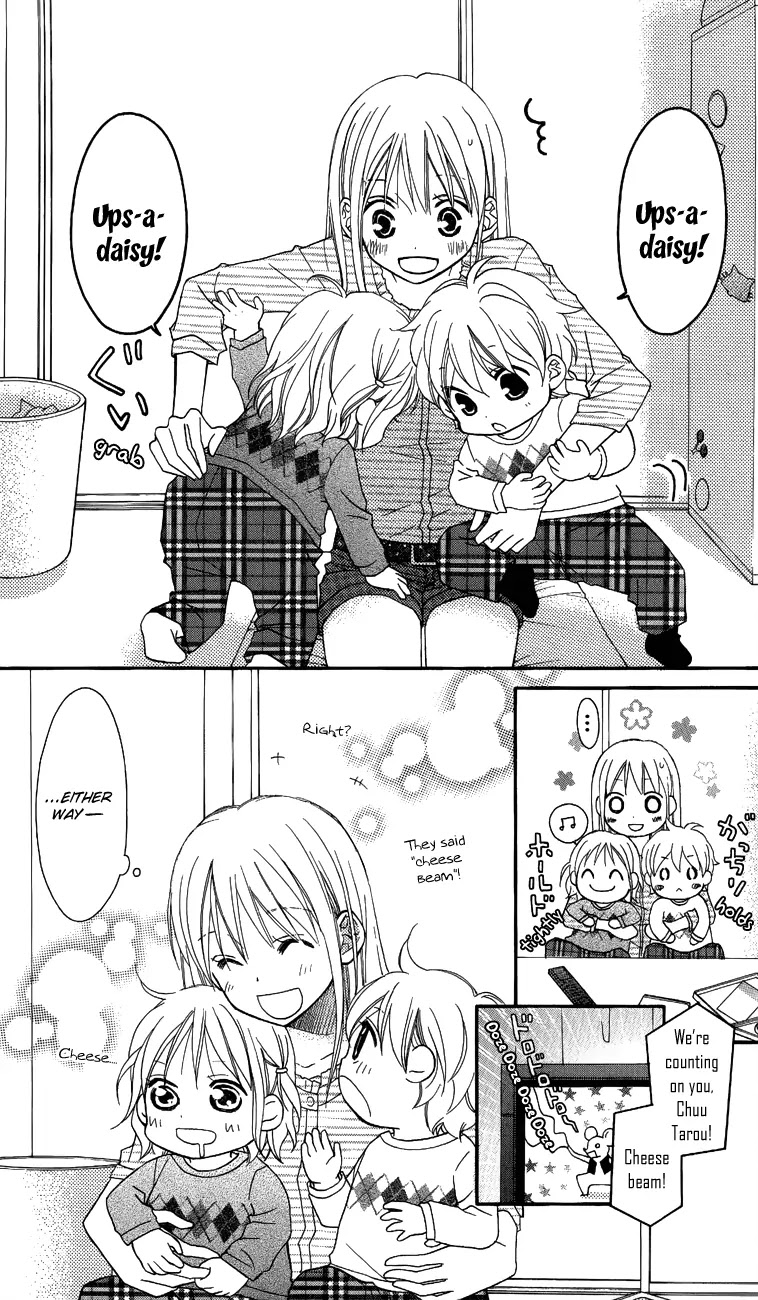 Love So Life Chapter 54 page 16 - Chapter 54