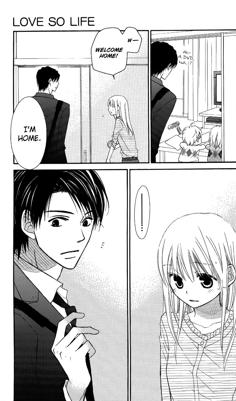 Love So Life Chapter 54 page 18 - Chapter 54