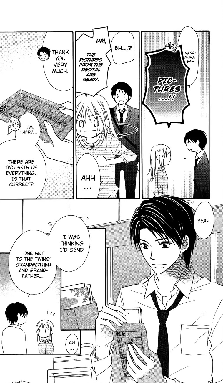 Love So Life Chapter 54 page 19 - Chapter 54
