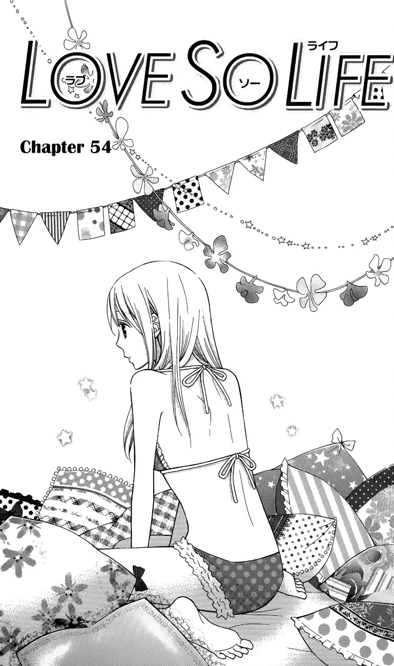 Love So Life Chapter 54 page 2 - Chapter 54