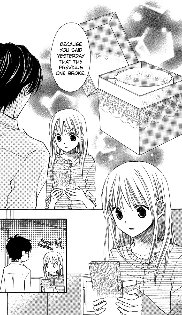 Love So Life Chapter 54 page 21 - Chapter 54