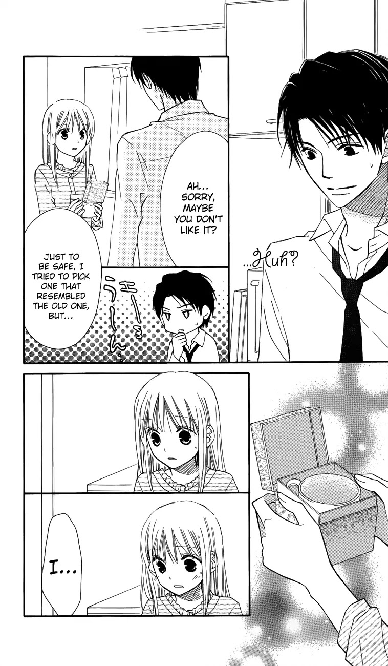 Love So Life Chapter 54 page 22 - Chapter 54