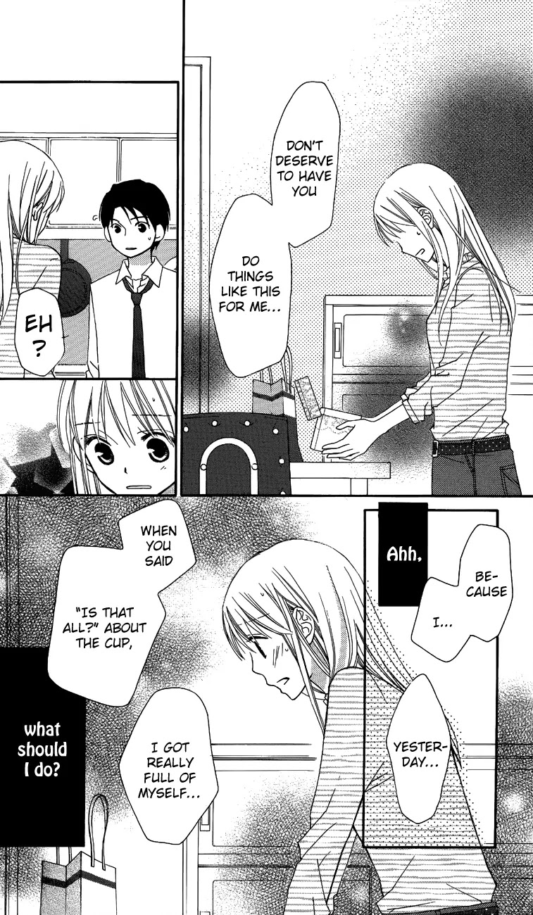 Love So Life Chapter 54 page 23 - Chapter 54