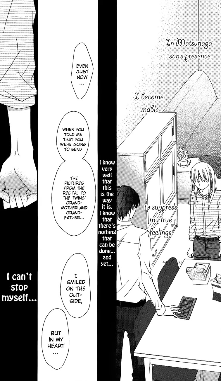 Love So Life Chapter 54 page 25 - Chapter 54
