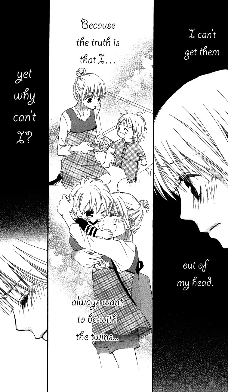 Love So Life Chapter 54 page 27 - Chapter 54