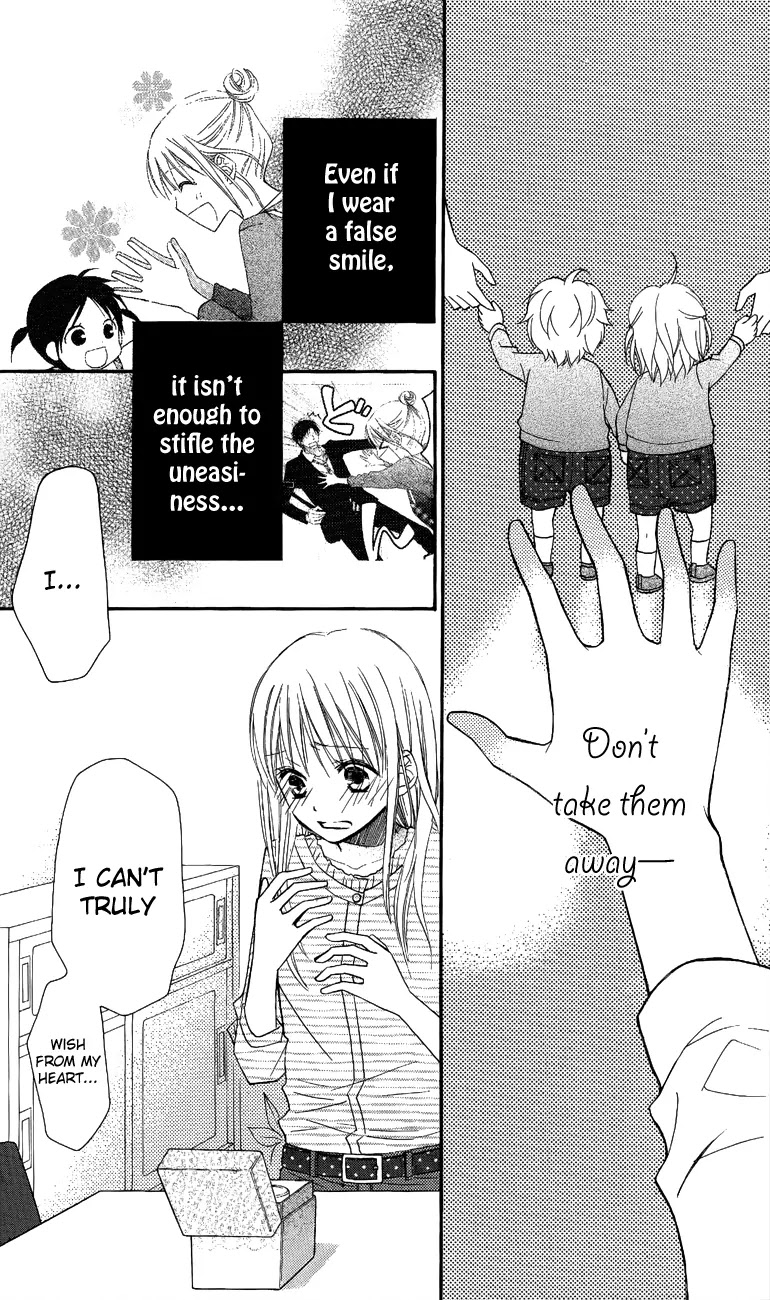 Love So Life Chapter 54 page 28 - Chapter 54