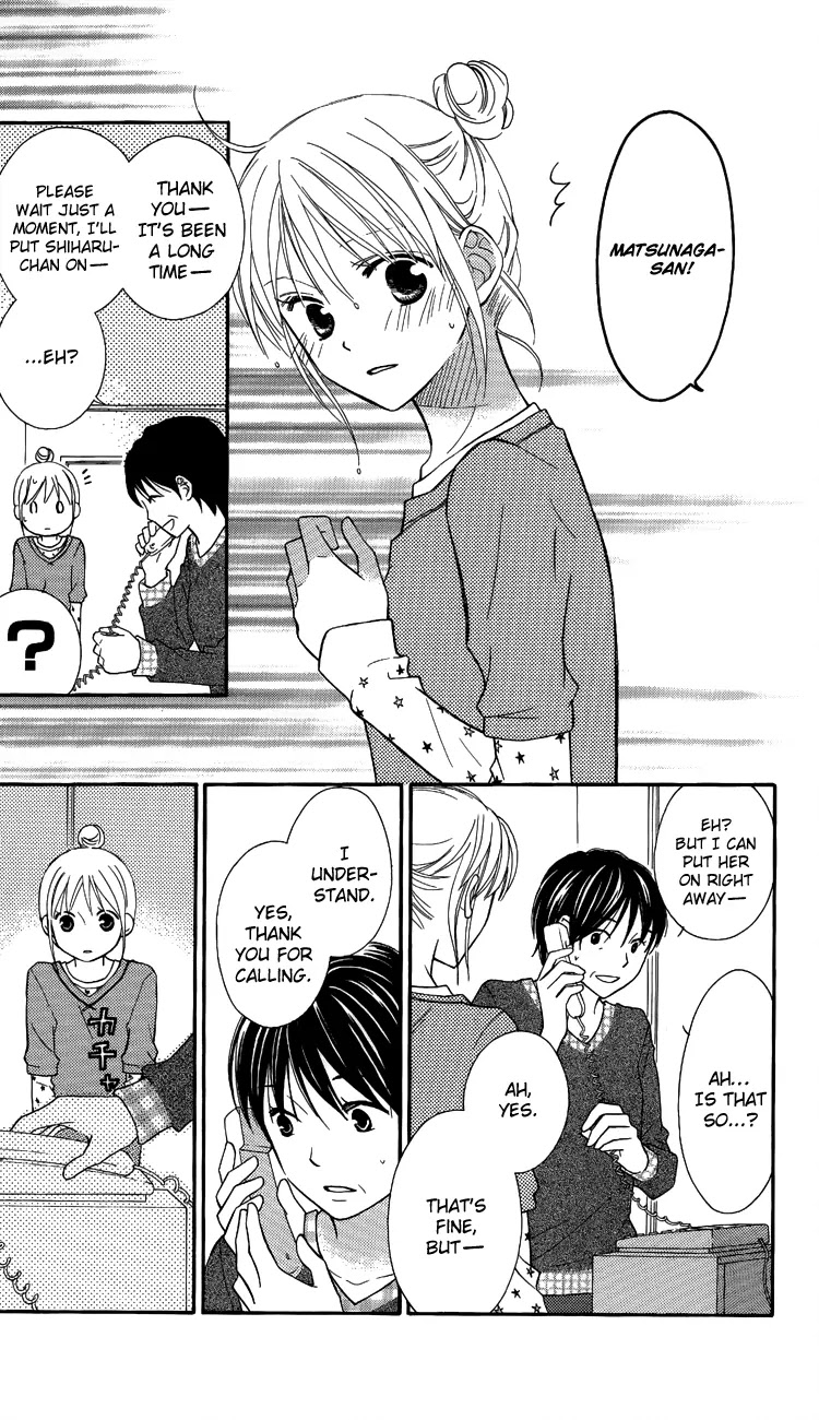 Love So Life Chapter 54 page 5 - Chapter 54