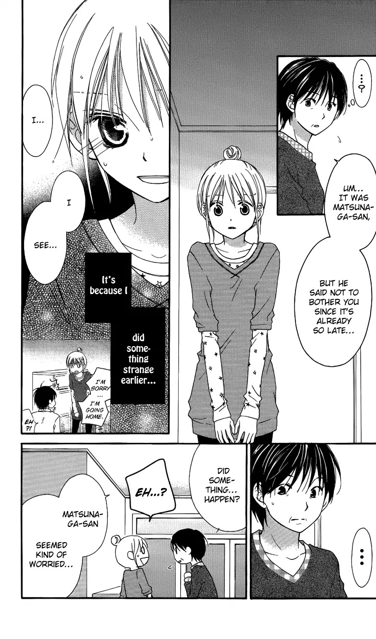 Love So Life Chapter 54 page 6 - Chapter 54