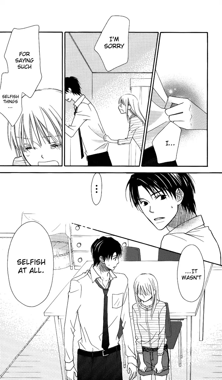 Love So Life Chapter 55 page 15 - Chapter 55