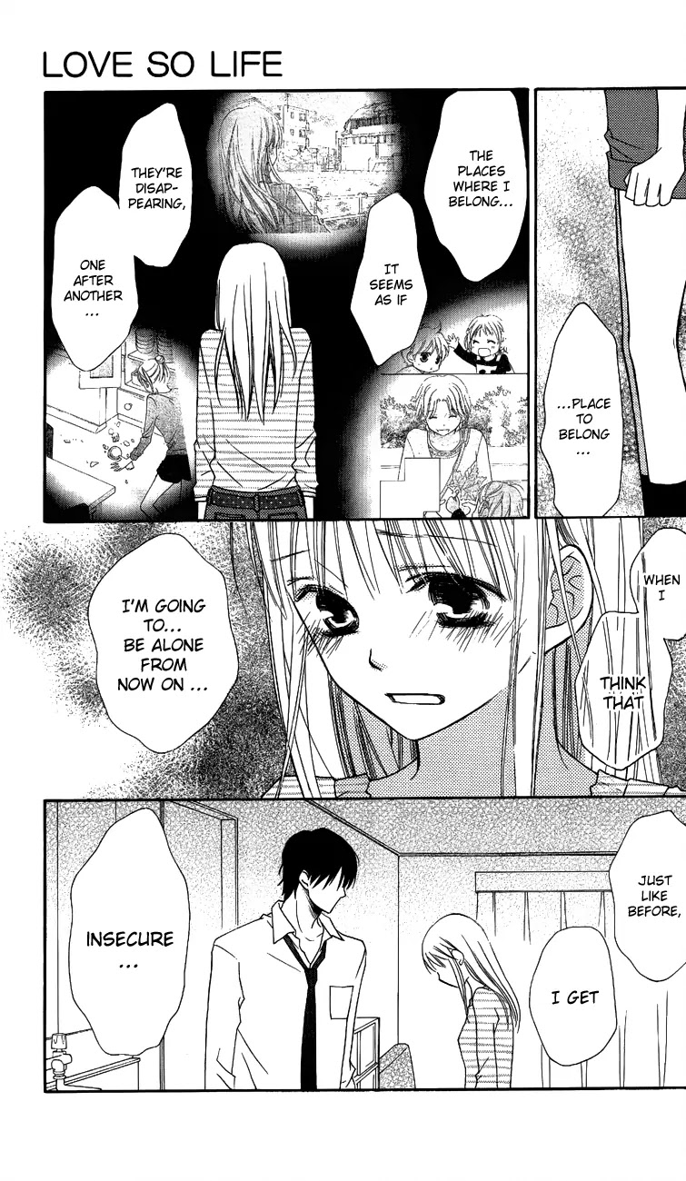 Love So Life Chapter 55 page 18 - Chapter 55