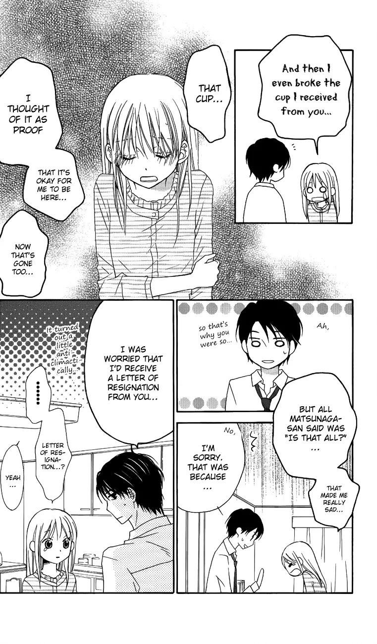 Love So Life Chapter 55 page 19 - Chapter 55