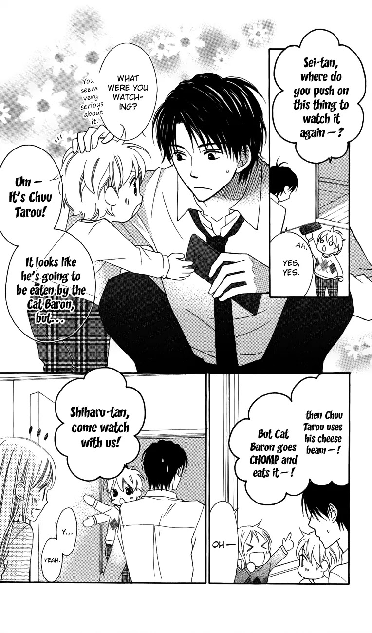 Love So Life Chapter 55 page 29 - Chapter 55