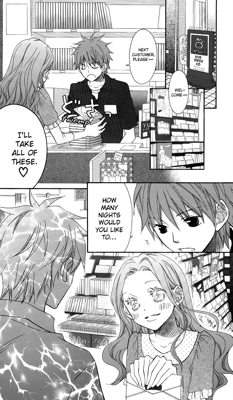 Love So Life Chapter 55 page 3 - Chapter 55