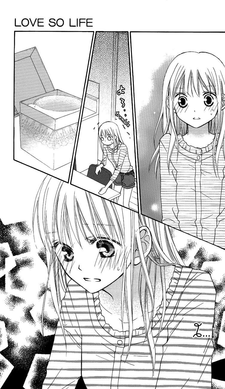 Love So Life Chapter 55 page 30 - Chapter 55