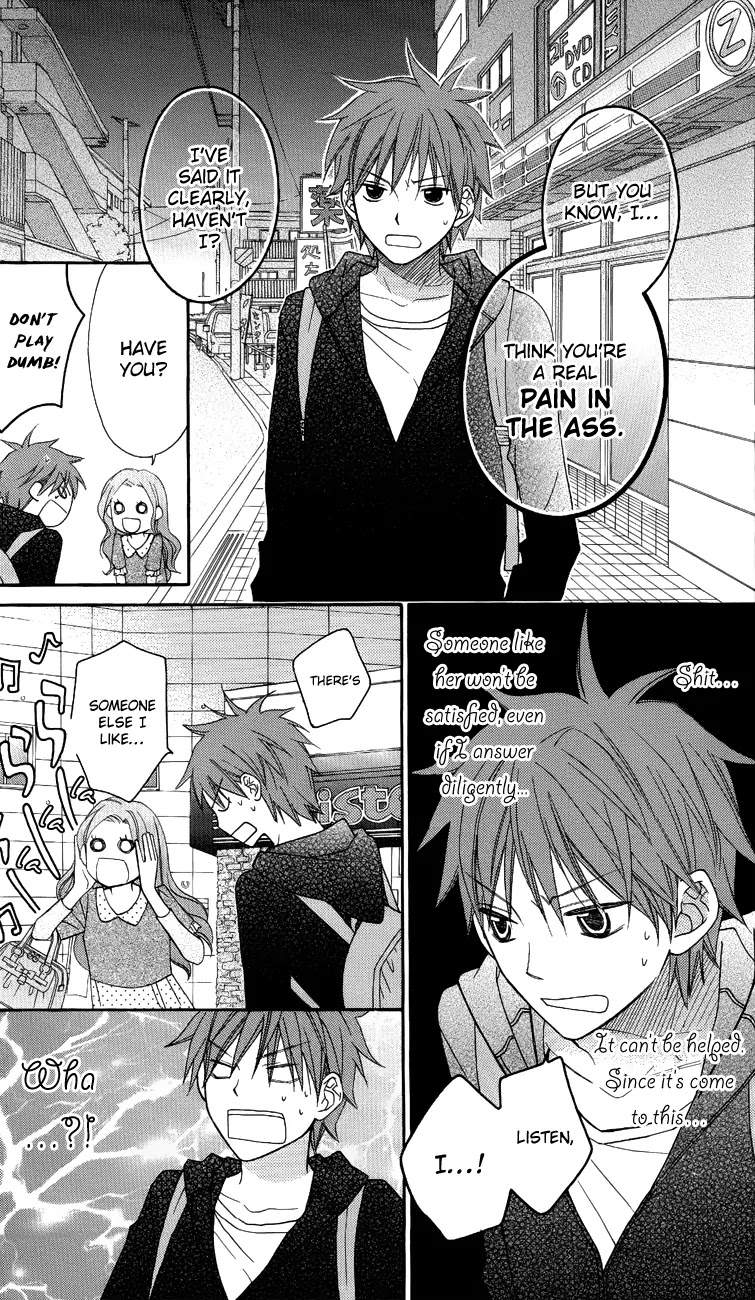 Love So Life Chapter 55 page 5 - Chapter 55