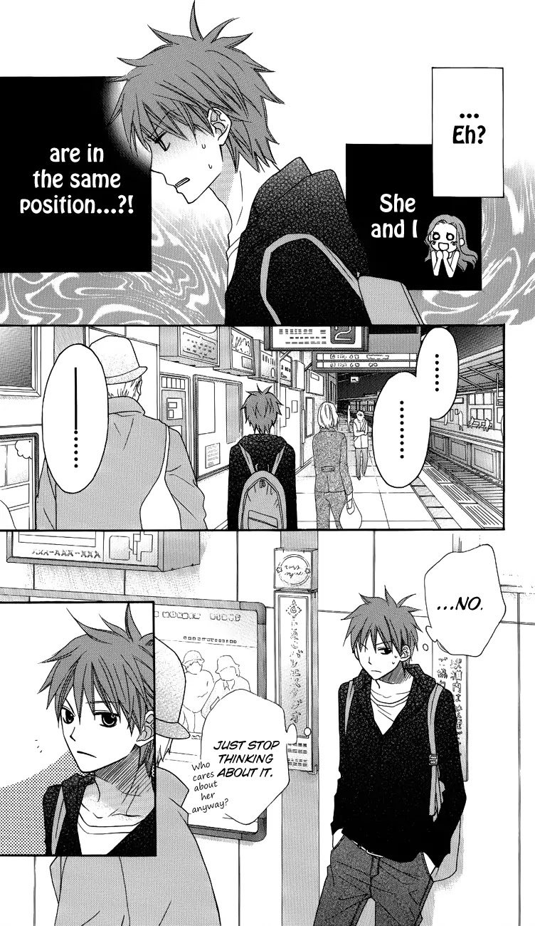 Love So Life Chapter 55 page 7 - Chapter 55