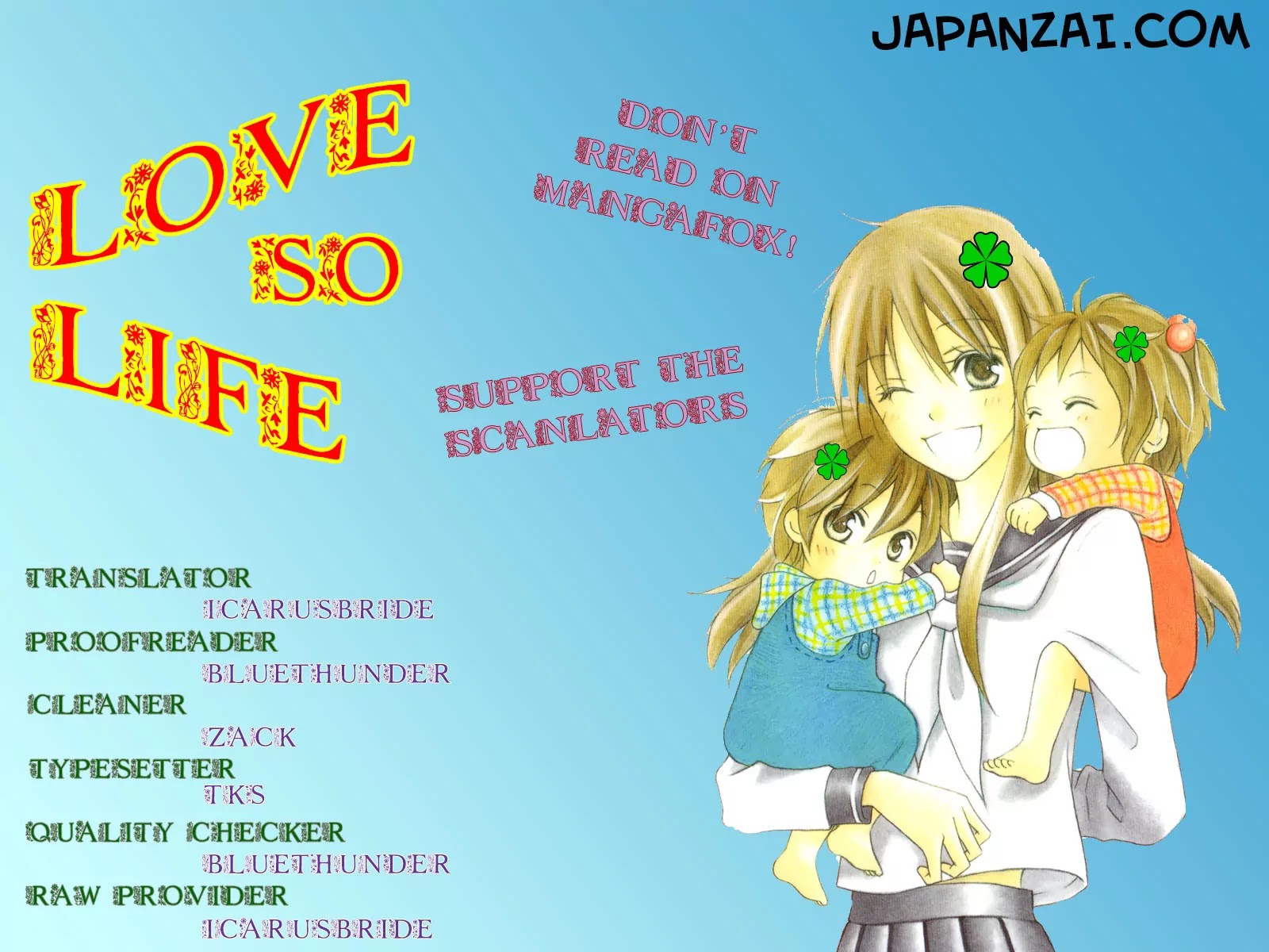 Love So Life Chapter 56 page 1 - Chapter 56