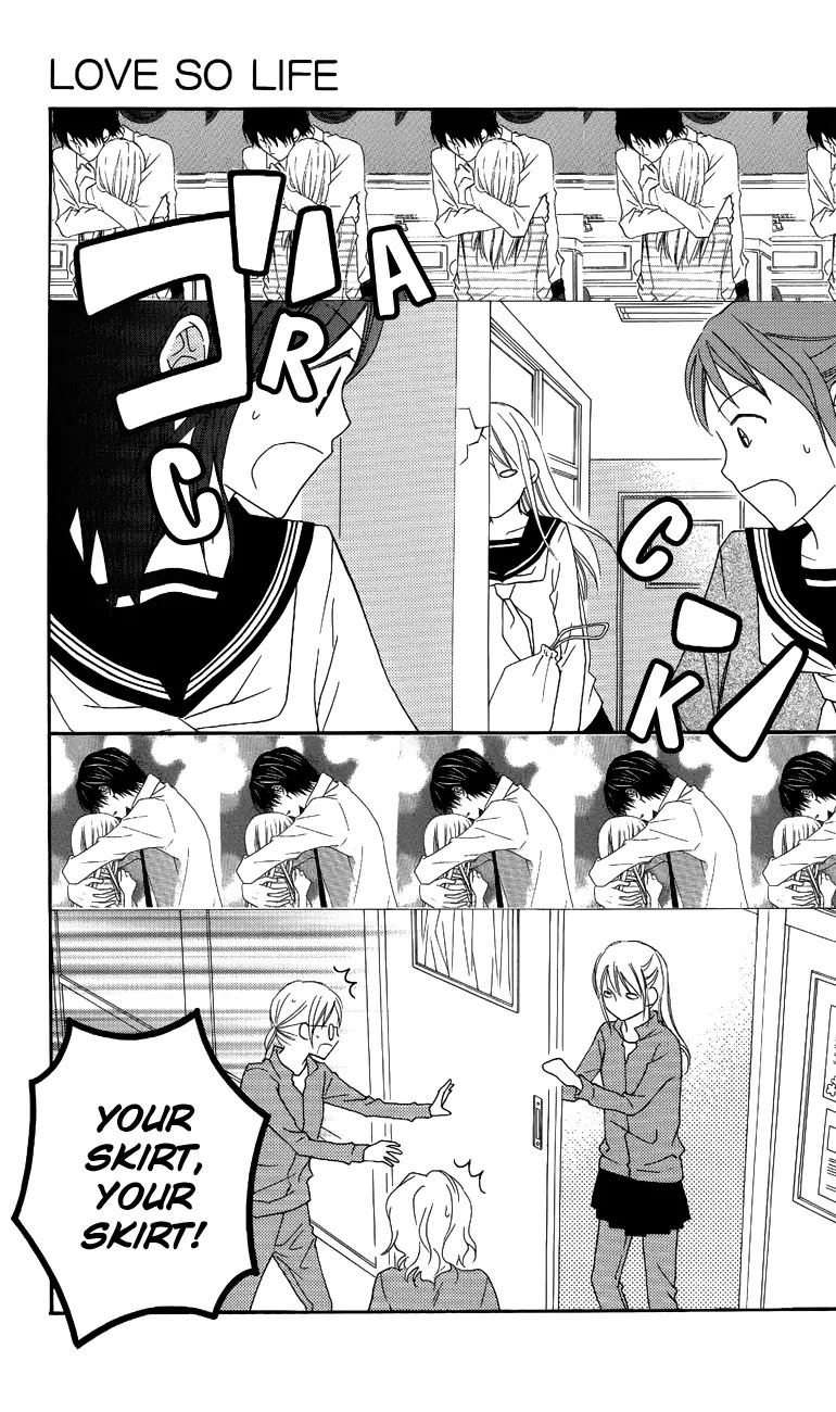 Love So Life Chapter 56 page 10 - Chapter 56