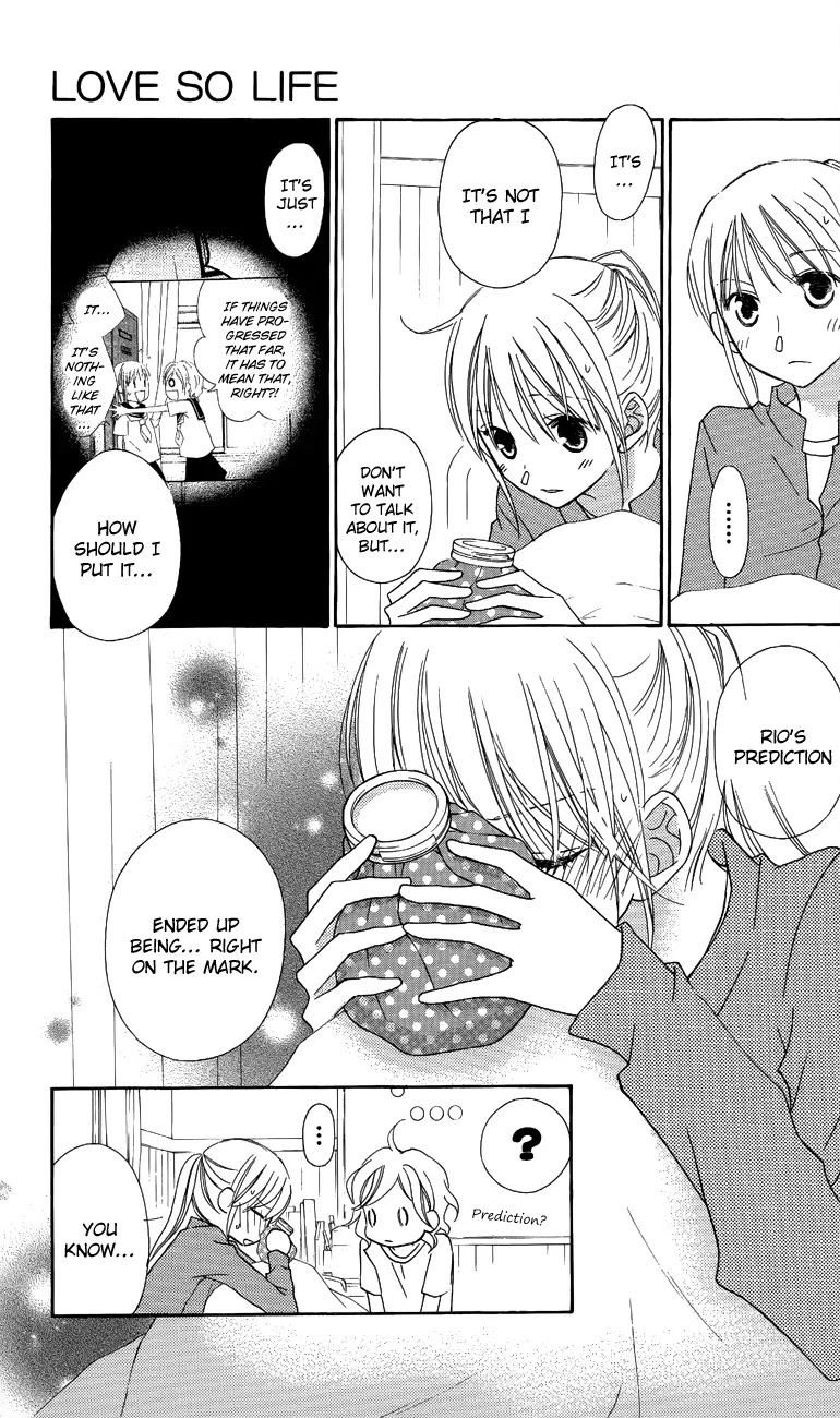 Love So Life Chapter 56 page 14 - Chapter 56