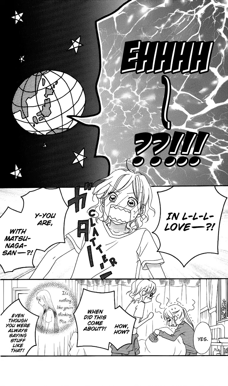 Love So Life Chapter 56 page 15 - Chapter 56