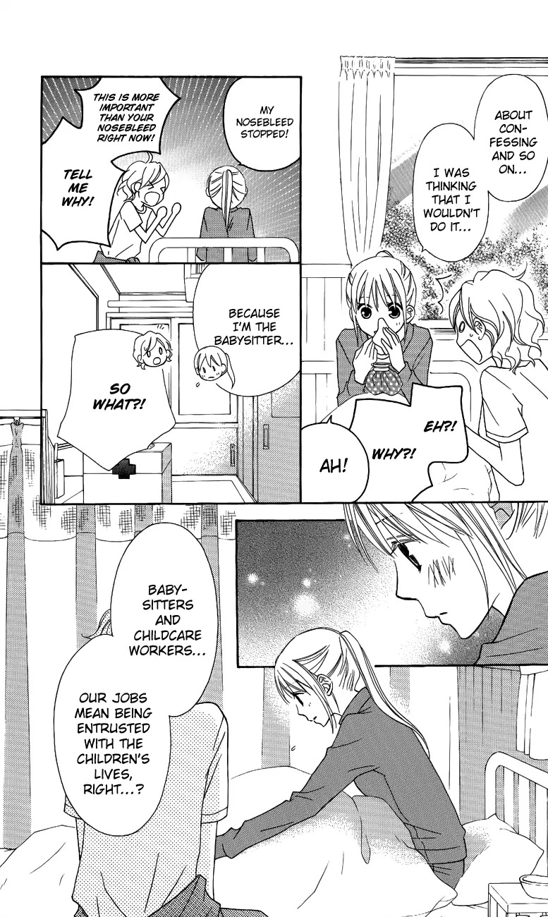 Love So Life Chapter 56 page 18 - Chapter 56