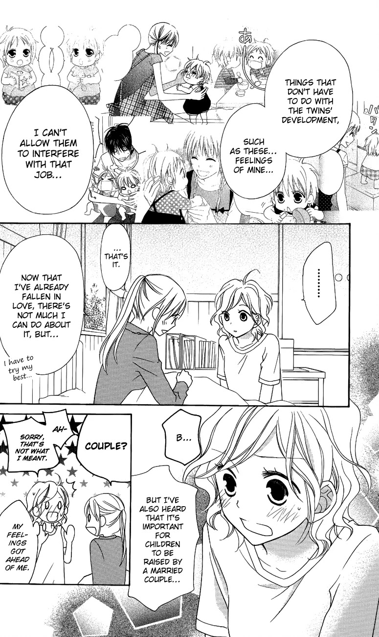 Love So Life Chapter 56 page 19 - Chapter 56