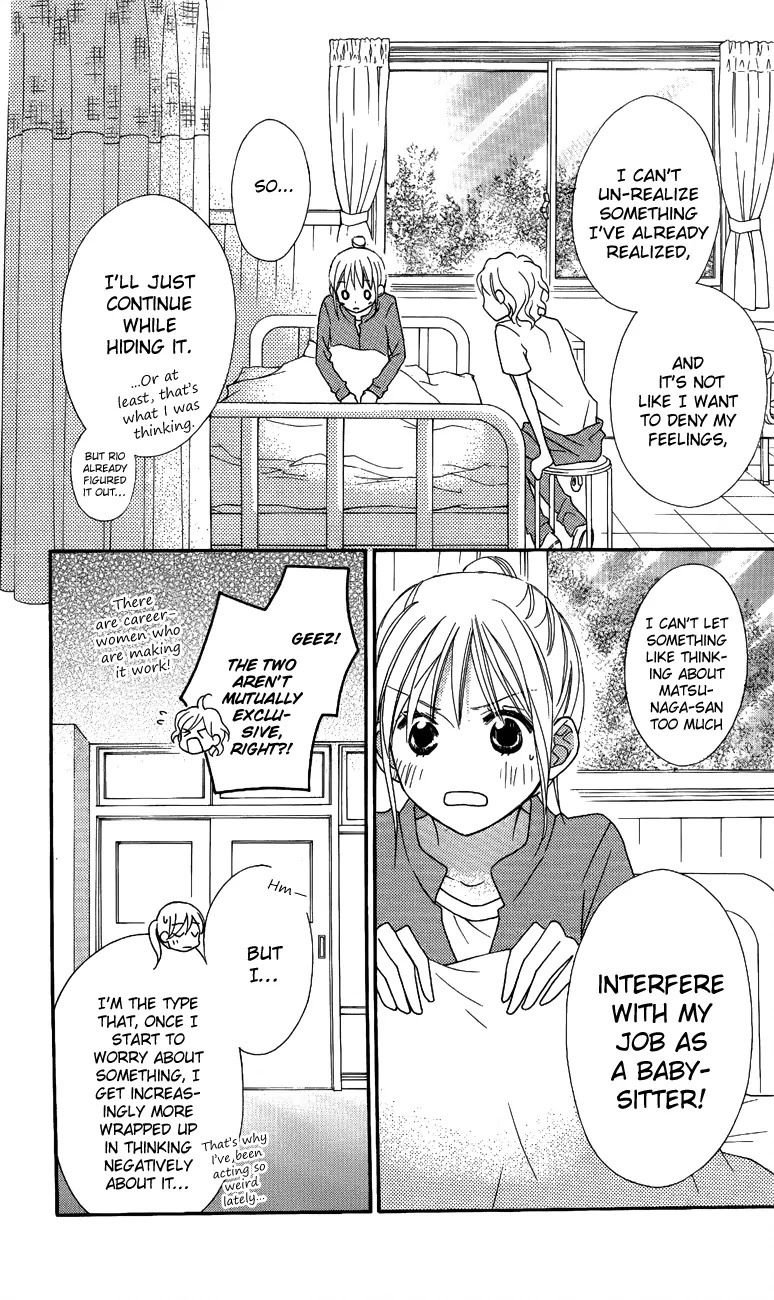 Love So Life Chapter 56 page 20 - Chapter 56