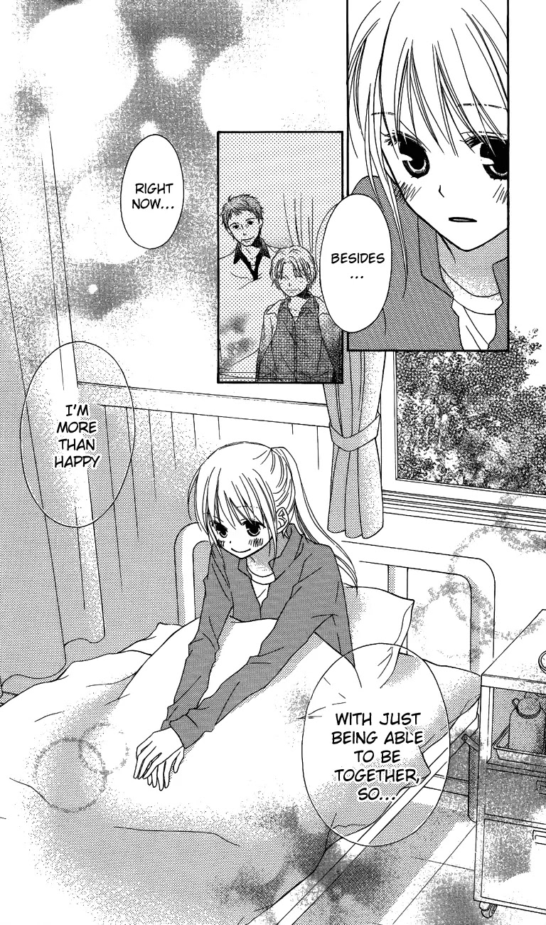 Love So Life Chapter 56 page 21 - Chapter 56