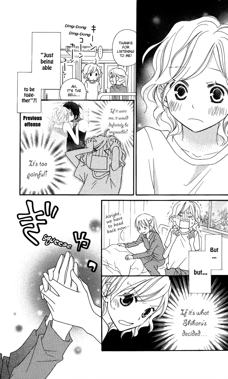 Love So Life Chapter 56 page 22 - Chapter 56
