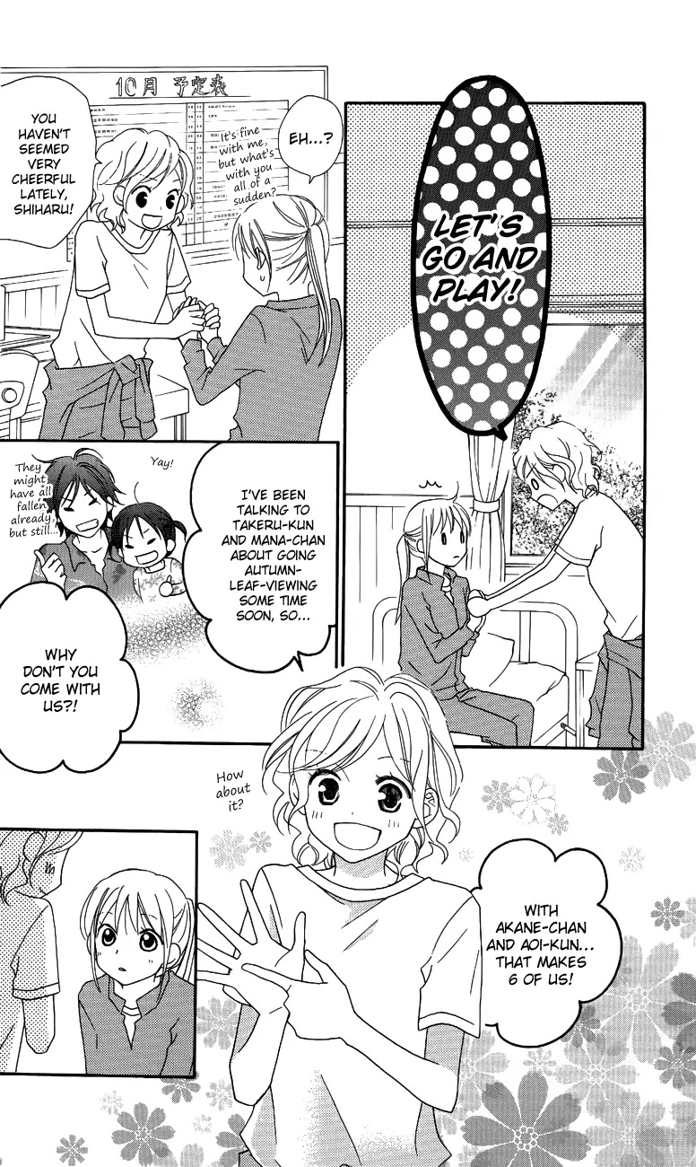 Love So Life Chapter 56 page 23 - Chapter 56