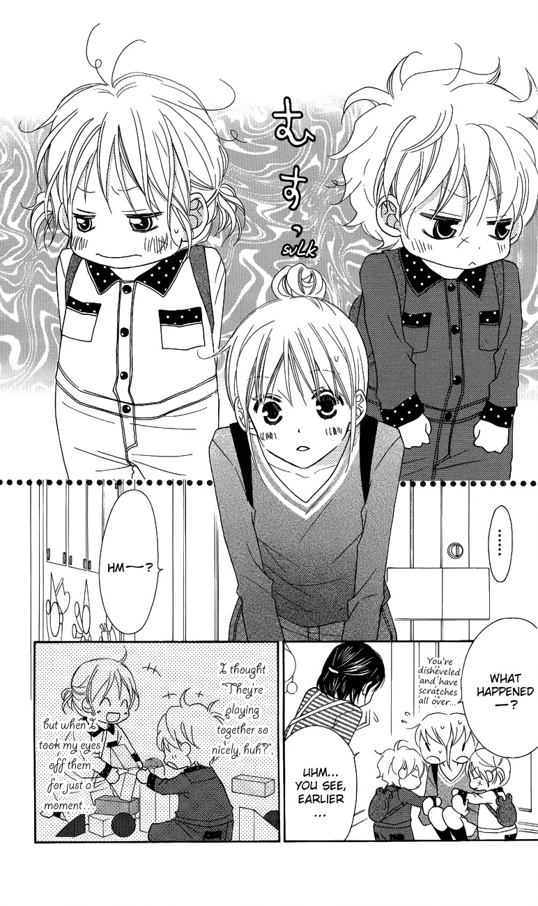 Love So Life Chapter 56 page 26 - Chapter 56