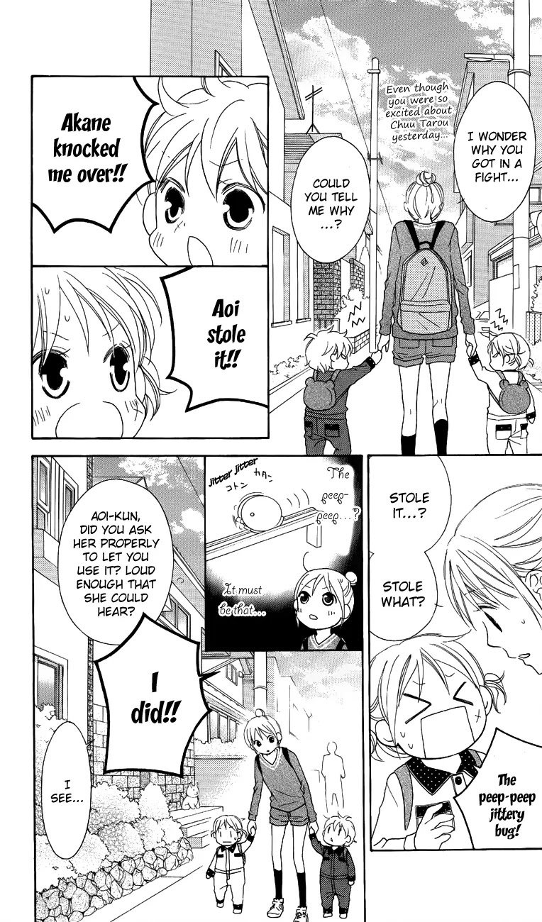 Love So Life Chapter 56 page 28 - Chapter 56
