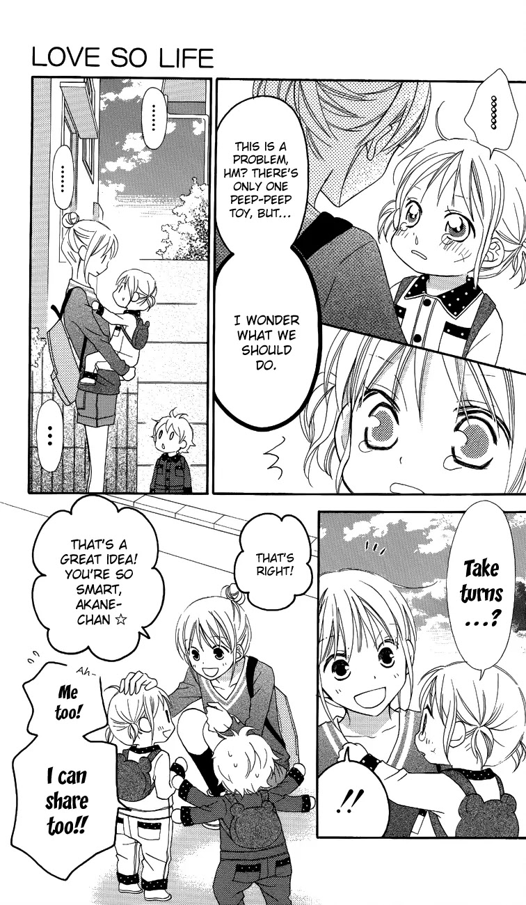 Love So Life Chapter 56 page 30 - Chapter 56