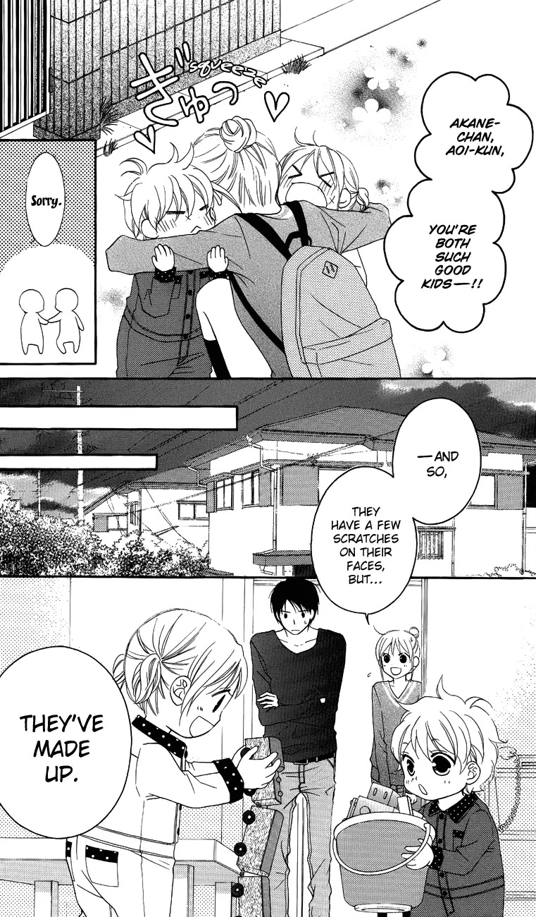 Love So Life Chapter 56 page 31 - Chapter 56