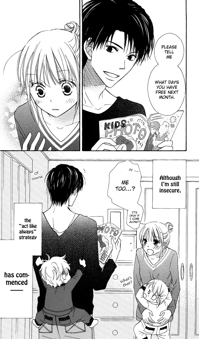 Love So Life Chapter 56 page 33 - Chapter 56