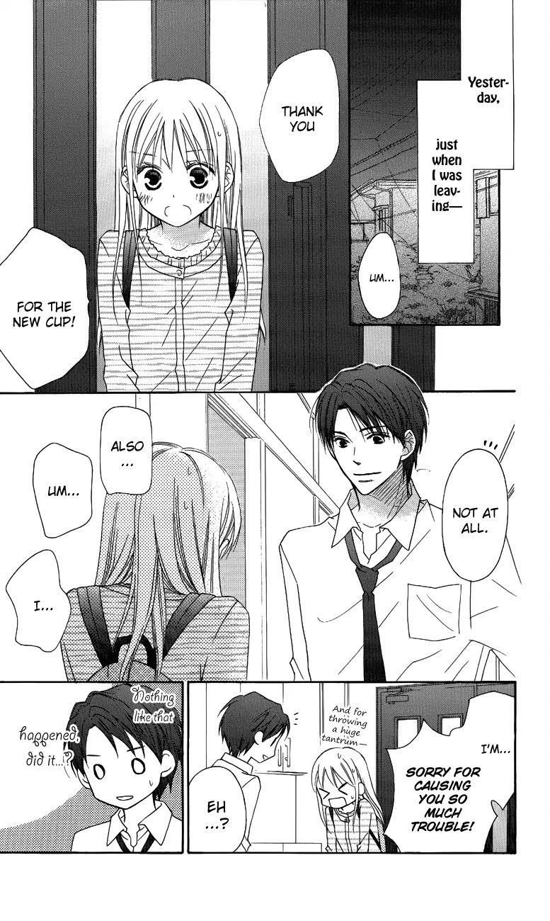 Love So Life Chapter 56 page 5 - Chapter 56