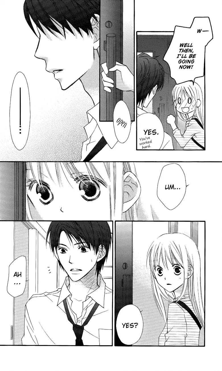 Love So Life Chapter 56 page 7 - Chapter 56