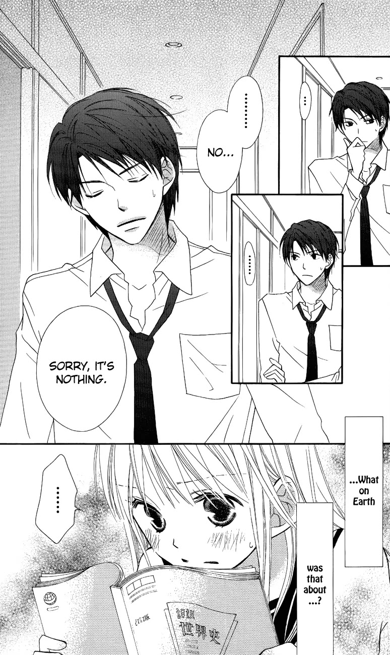 Love So Life Chapter 56 page 8 - Chapter 56