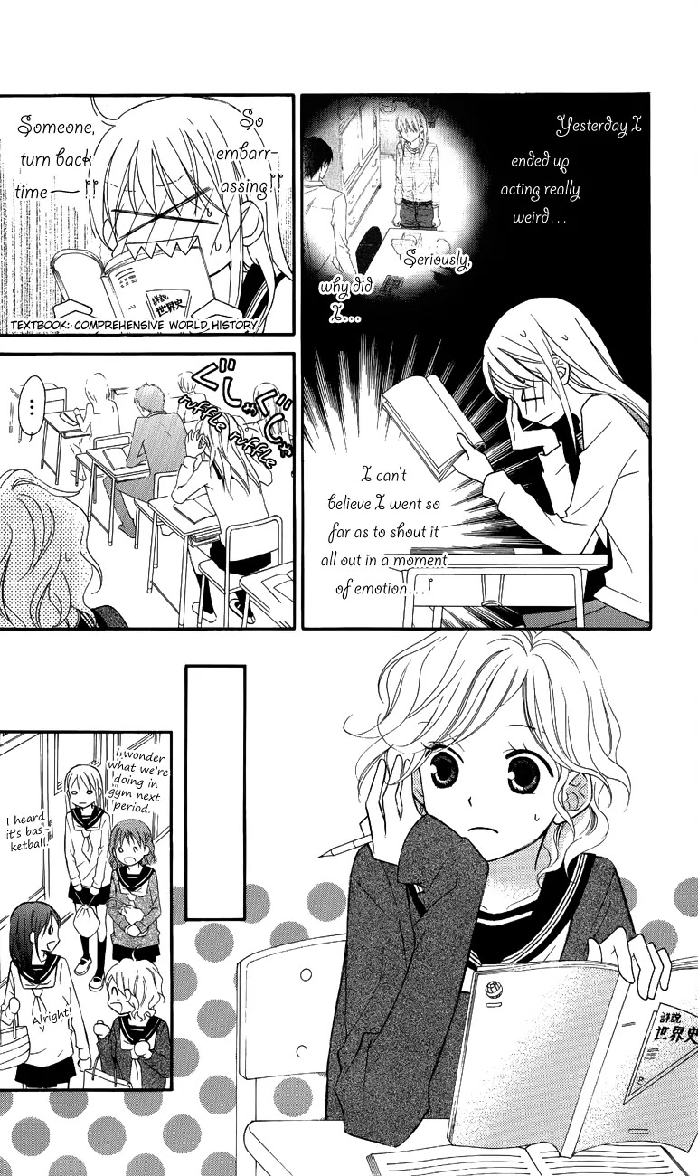 Love So Life Chapter 56 page 9 - Chapter 56