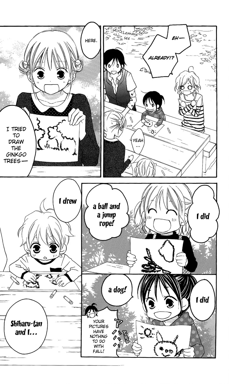 Love So Life Chapter 57 page 11 - Chapter 57