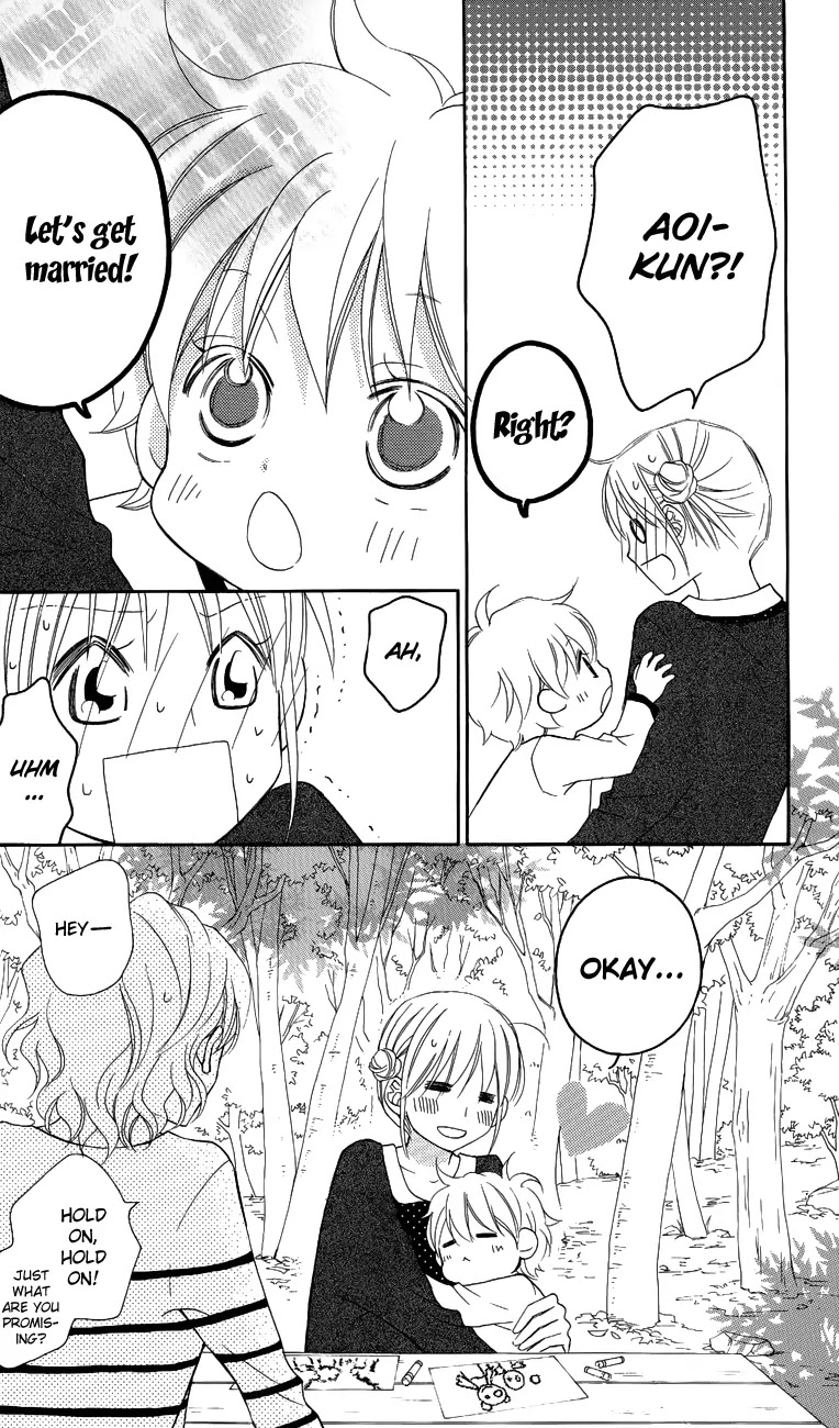 Love So Life Chapter 57 page 13 - Chapter 57