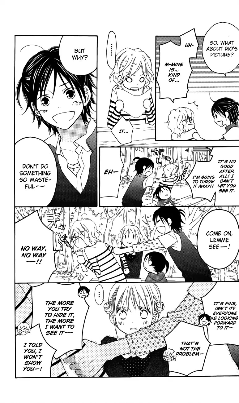 Love So Life Chapter 57 page 14 - Chapter 57