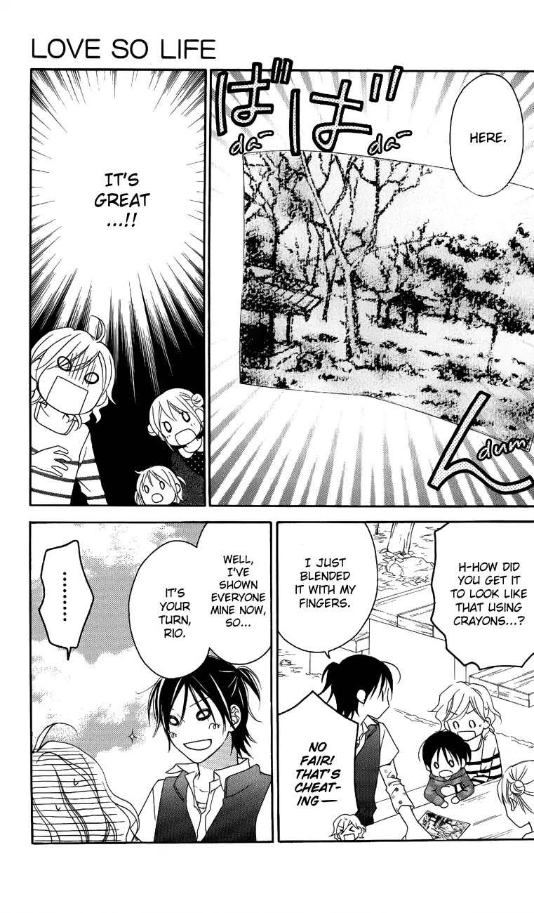Love So Life Chapter 57 page 16 - Chapter 57