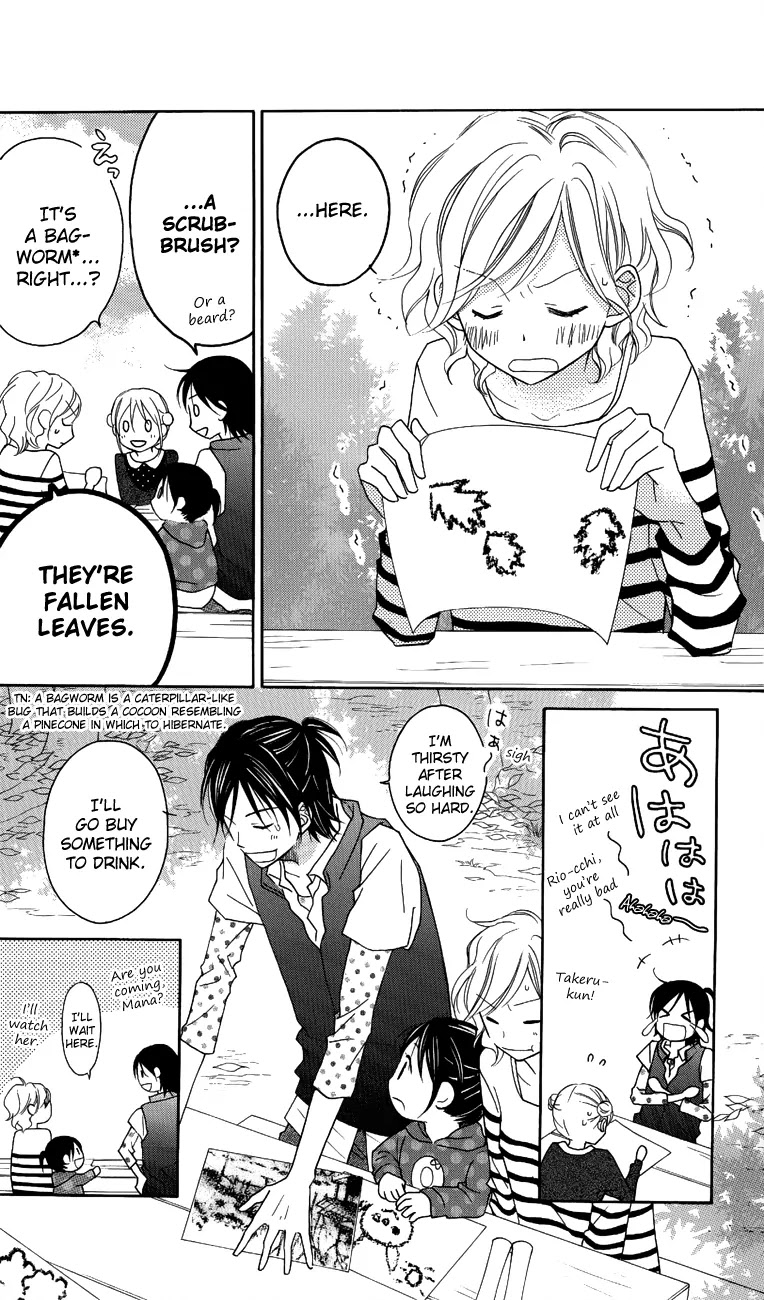 Love So Life Chapter 57 page 17 - Chapter 57