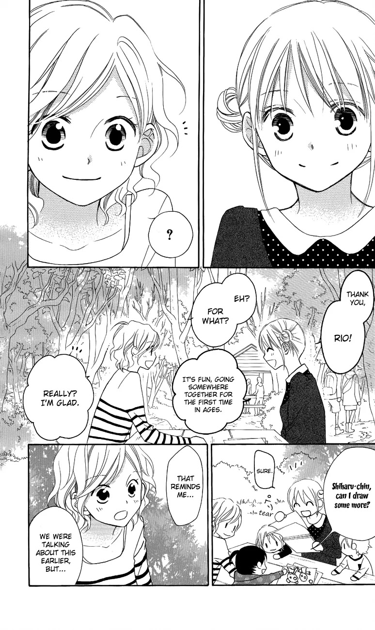 Love So Life Chapter 57 page 18 - Chapter 57