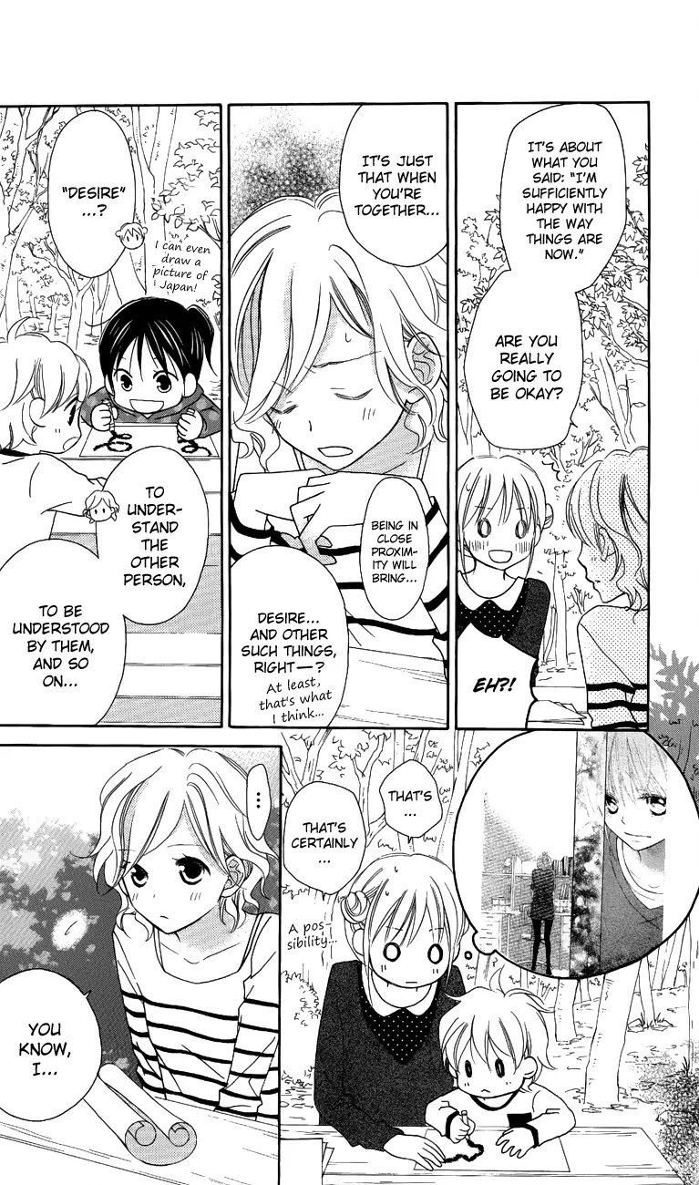 Love So Life Chapter 57 page 19 - Chapter 57