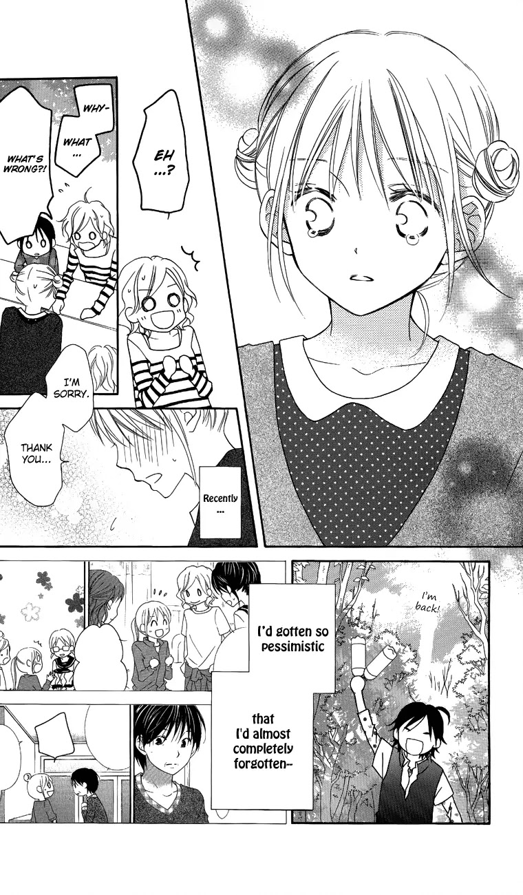Love So Life Chapter 57 page 21 - Chapter 57