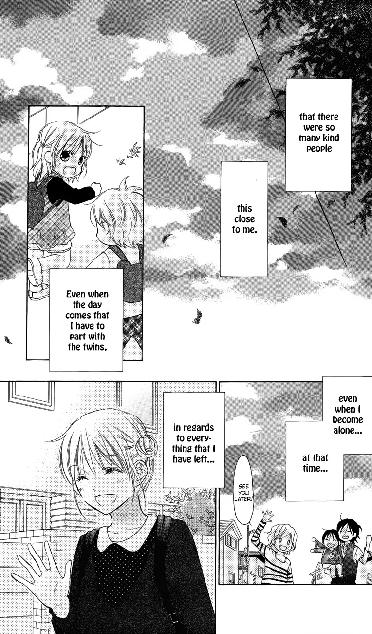 Love So Life Chapter 57 page 22 - Chapter 57