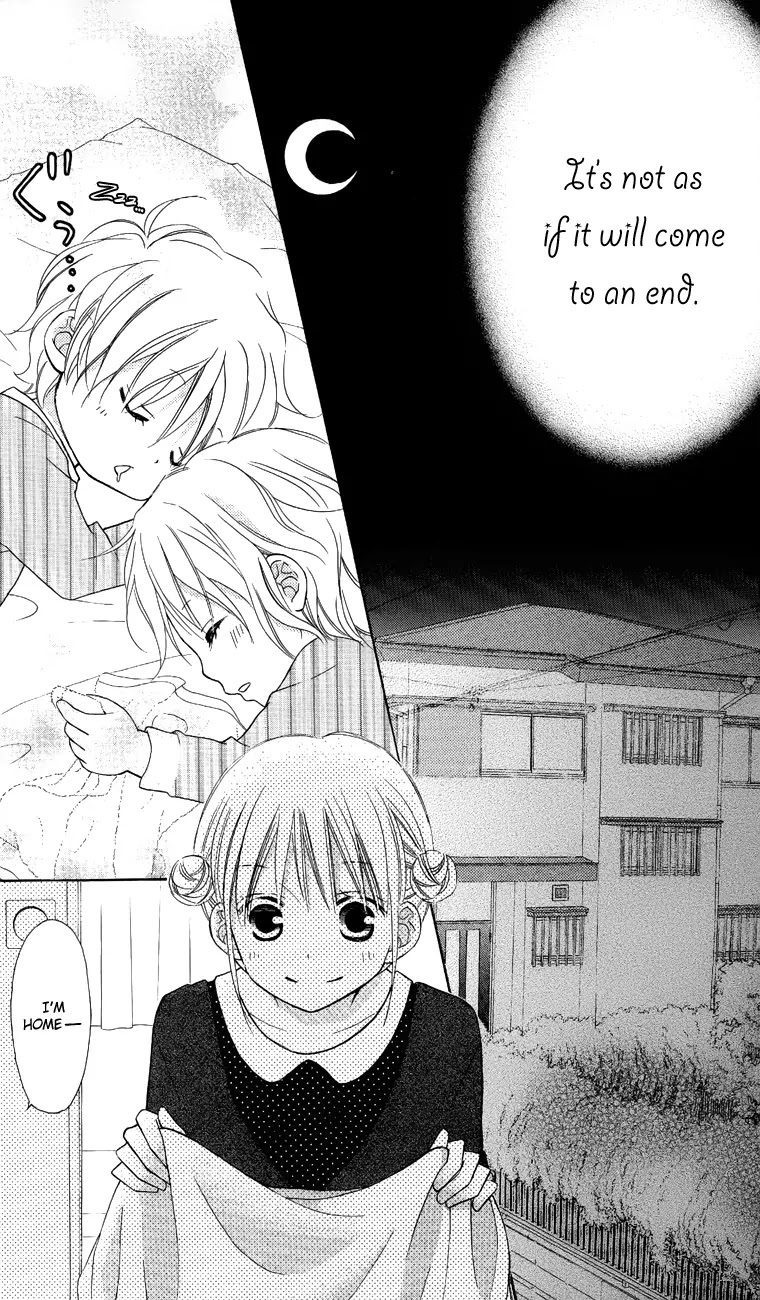 Love So Life Chapter 57 page 23 - Chapter 57